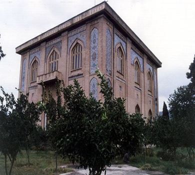 Safiabad Sarayı