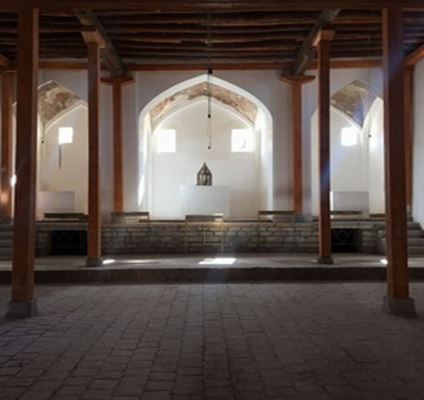 Kutsal Yuhanna Kilisesi; Maraga'nın tek Kilisesi