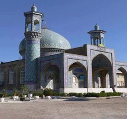 Fars eyaletinin kalabalık ve tarihi şehri Fesa