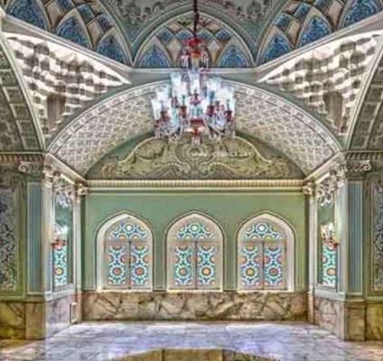 Yazd Otomobil ve Motosiklet Müzesi