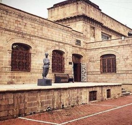 Tebriz Karikatür Müzesi