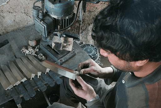 Mahriz bıçağı ve zorlu hikâyesi