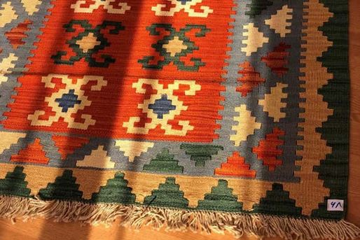 Kilim; İran'ın kültür ve coğrafyasının genişliği kadar çeşitliliği kadar bir dokuma sanatıdır