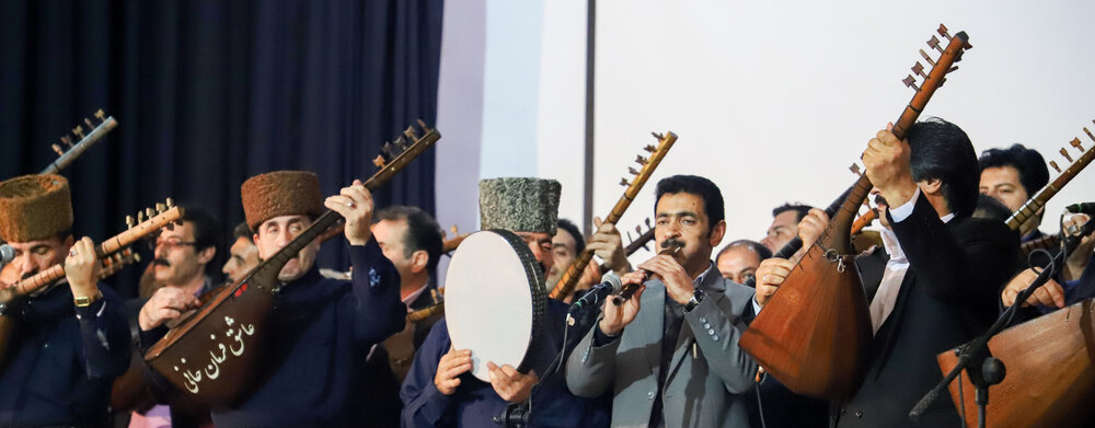 Doğu Azerbaycan Musikisi   