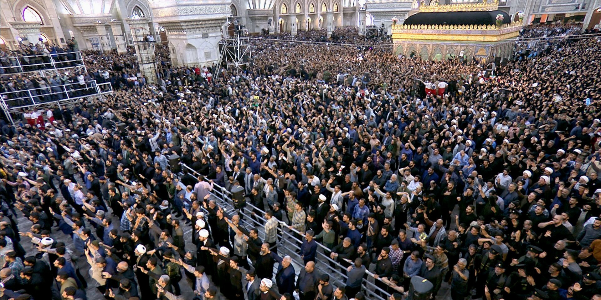 İslam İnkılabı Lideri’nin, İmam Humeyni’nin (ra) Rıhleti yıldönümünde beyanatı