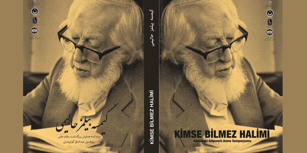 Kimse Bilmez Halimi kitabı yayımlandı