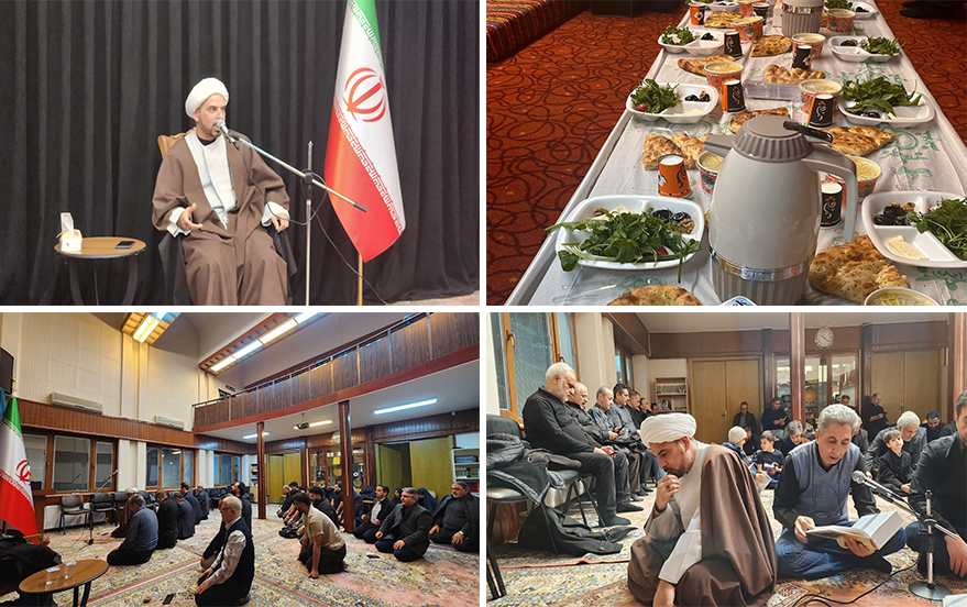 Ankarada Ramazan Gecelerinin Manevi Ziyafeti
