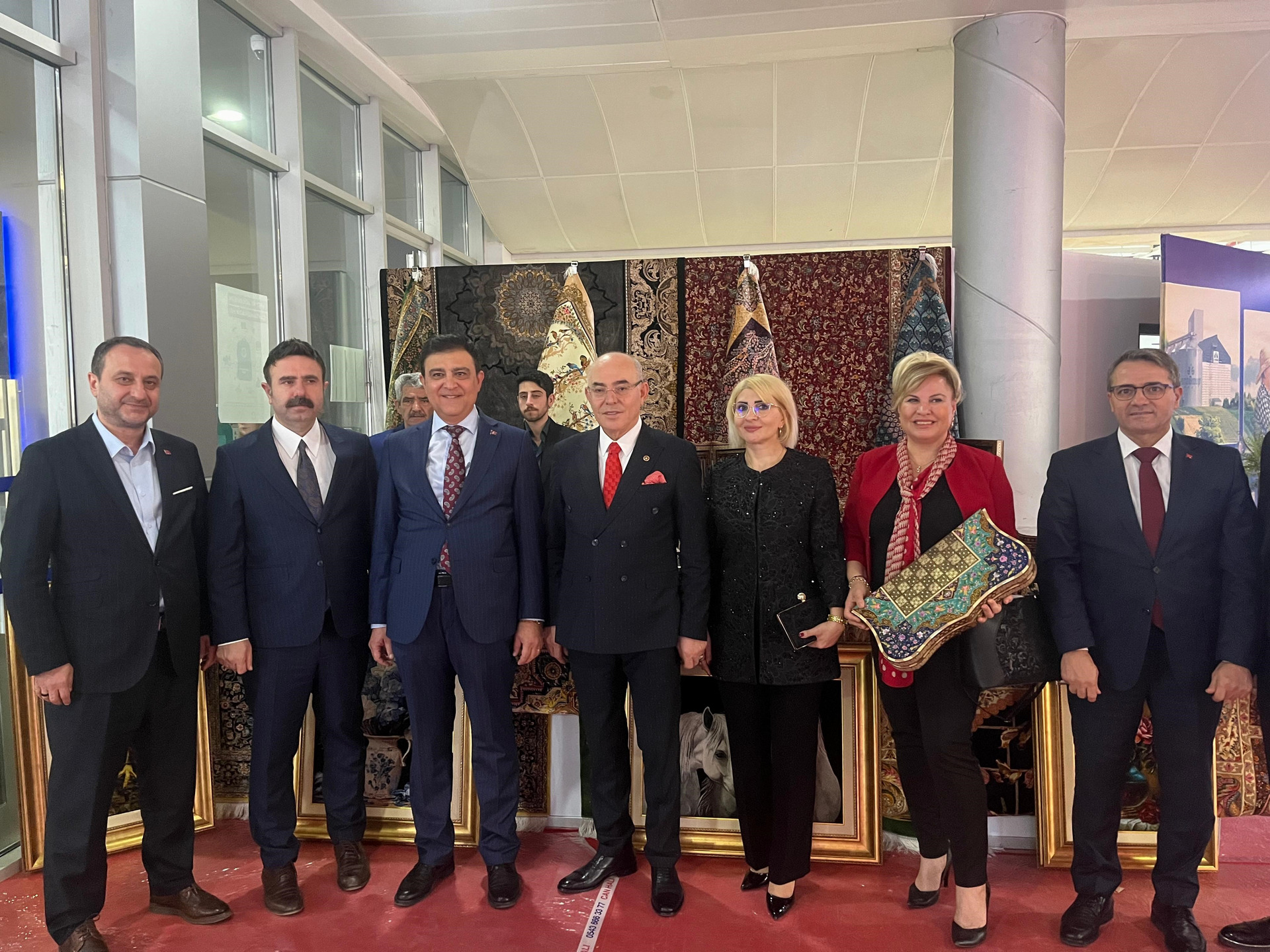 İran, Uluslararası Sağlık Turizmi, Ticaret ve Turizm Zirvesi 2025’e Katıldı