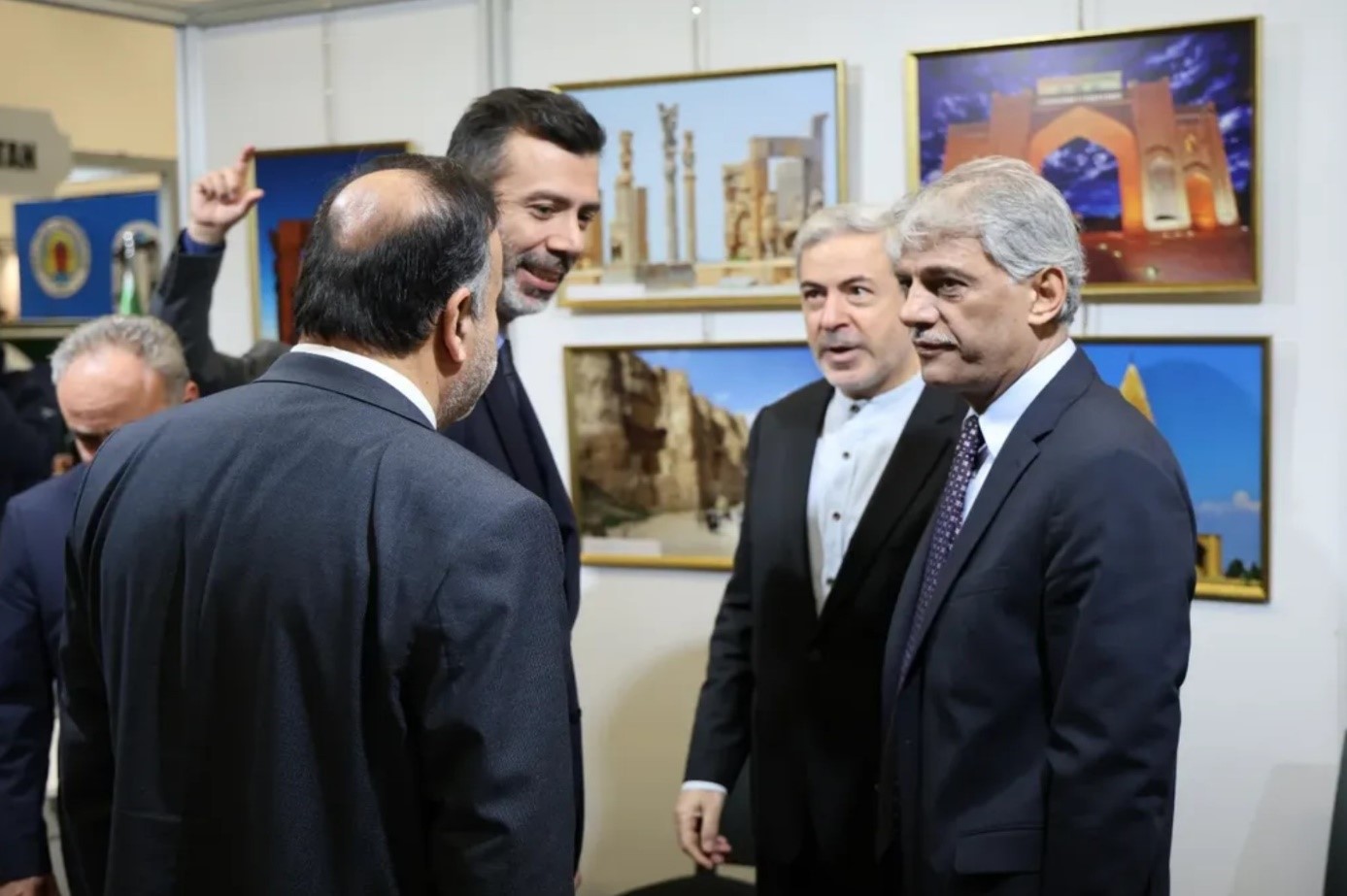 İran–Türkiye Kültür Yılı 2025 kapsamında Uluslararası Ankara Turizm Fuarı’nın özel konuğu: İRAN 