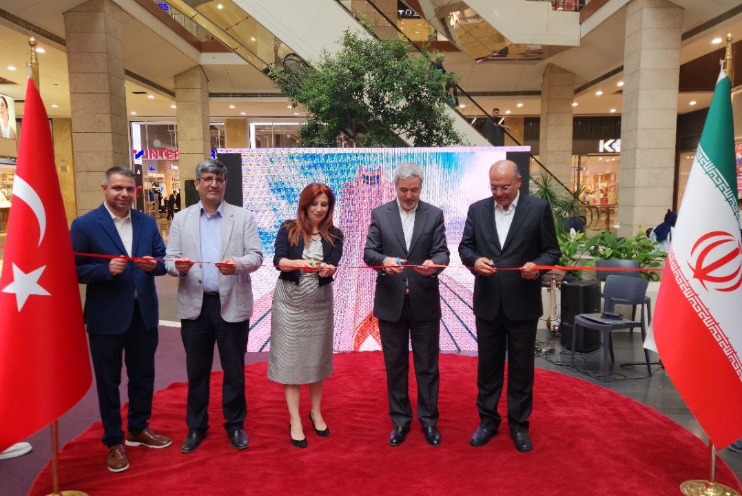  İran Kültür Günleri  Ankara'da Büyük İlgi Gördü