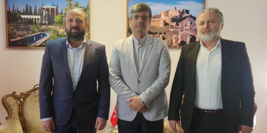 Filistinli mazlumlara destek amacıyla ortak kültürel işbirliği zeminleri incelendi