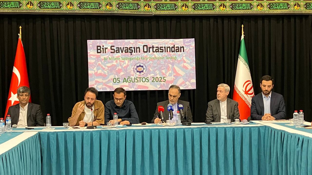 “Ben Savaşın Ortasındaydım” Paneli Ankara’da Yoğun İlgi Gördü