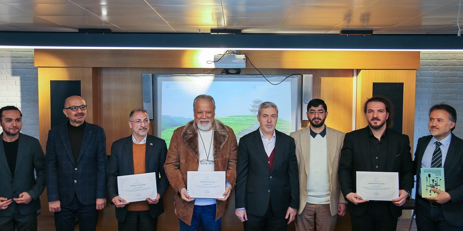 Ankara Müzik ve Güzel Sanatlar Üniversitesi’nde “İran Müzik Kültürüne Bakış” Başlıklı Akademik Panel