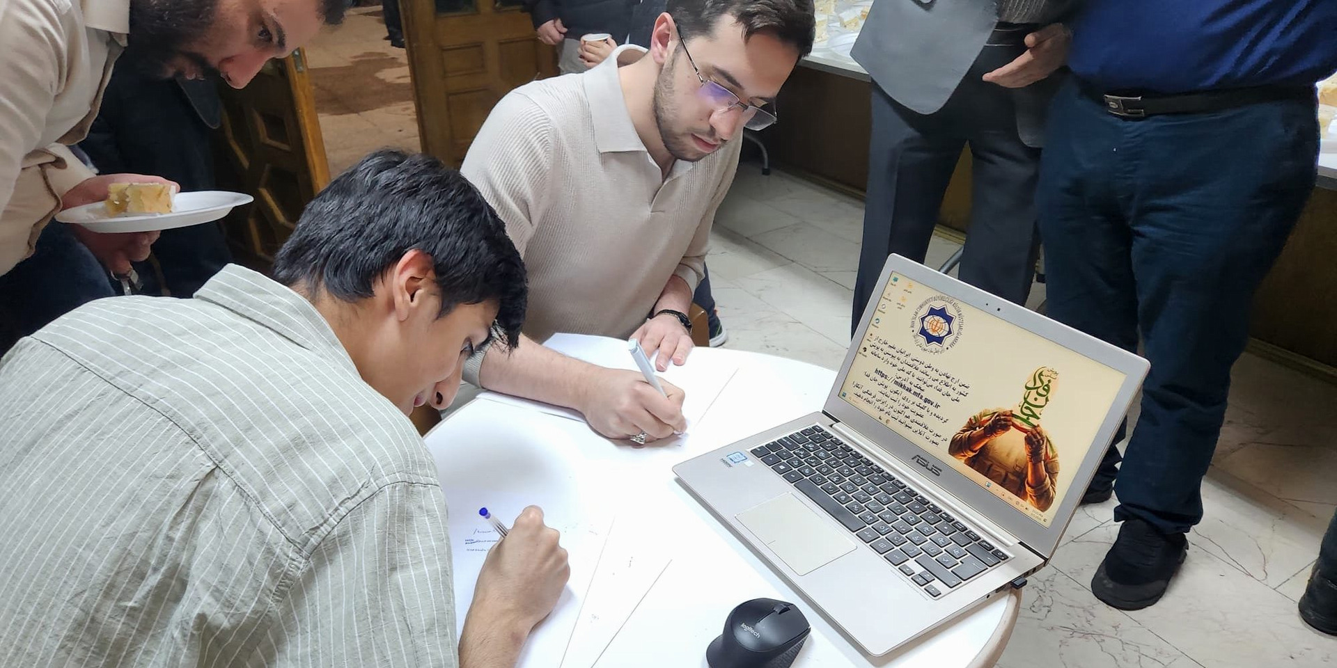 “Canfeda” İrana : Ankara’daki Vatan Savunmasına Tam Destek