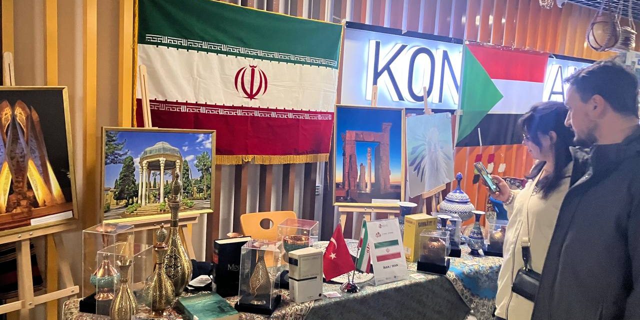 Ankara OSTİM Teknik Üniversitesi bünyesinde düzenlenen 7. Uluslararası “Kültür Günü”