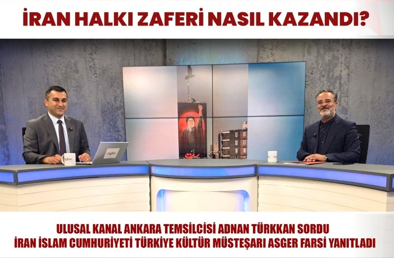 İran ve Türk Medyası Arasında İş Birliği Mesajı