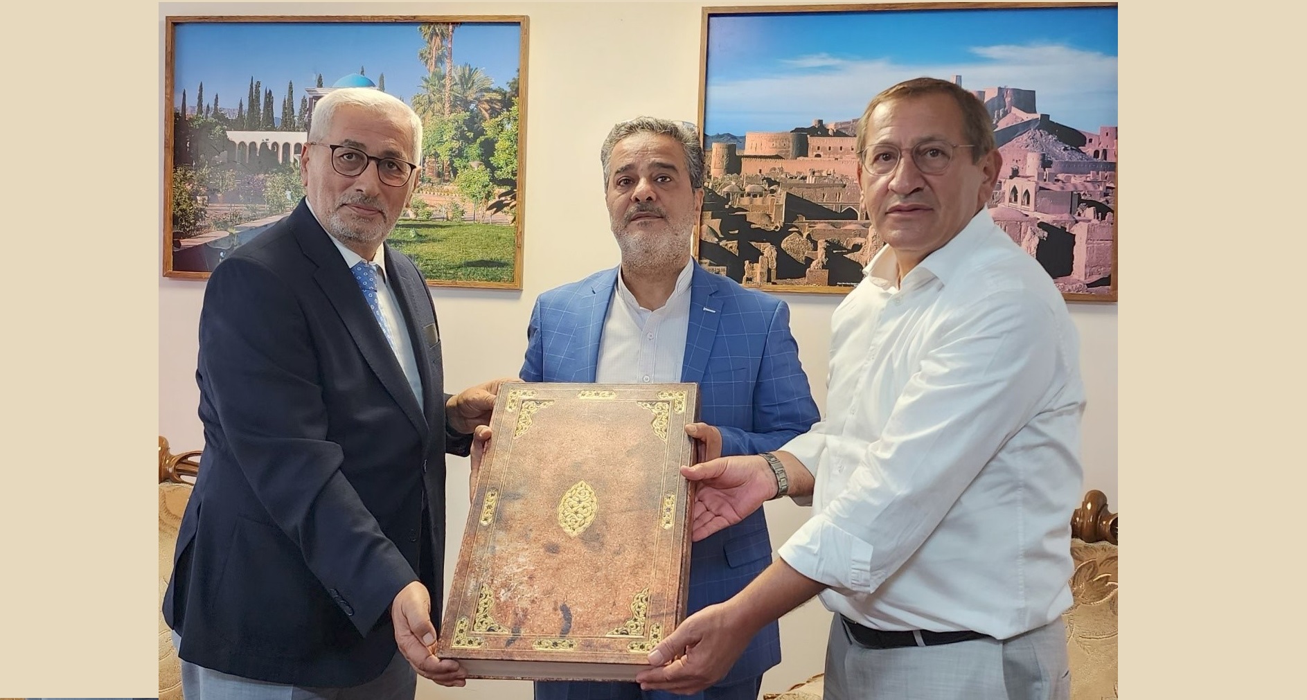 Konya, Türkiye-İran Kültürel İş Birliğinin Merkezi Olacak