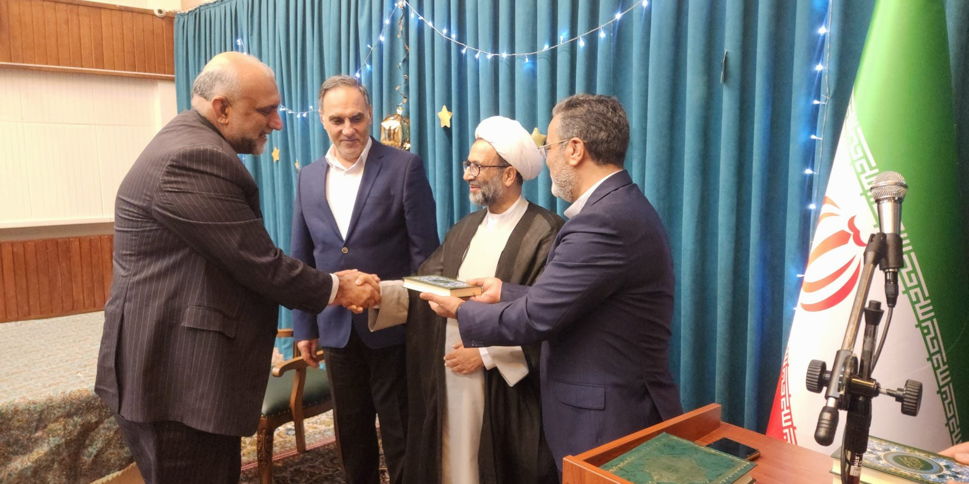 Ankara’da Hz. Muhammed ve İmam Cafer-i Sadık’ın Doğum Yıl Dönümü Kutlandı