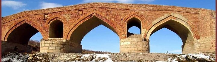 Marduk Serçeşme Köprüsü, beş yüzyıl öncesine ait sağlam bir köprü